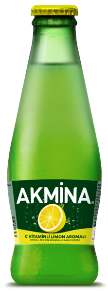 Akmina C vitaminli Limon
