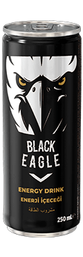 Black Eagle Enerji İçeceği