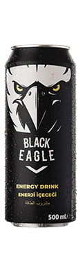 Black Eagle Enerji İçeceği