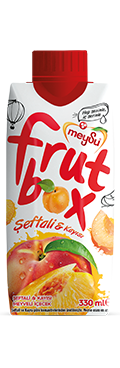 Frutbox Şeftali & Kayısı